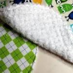 Baby Bibs Boys Set of 2 Owl..