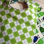 Baby Bibs Boys Set of 2 Owl..