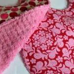 Baby BIbs Apple of My Eye R..
