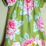 Girls Peasant Dress Nicey J..