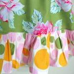 Girls Peasant Dress Nicey J..