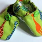 Baby Crib Shoes Boys Giraff..