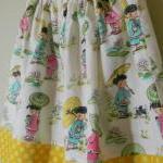Girls Twirl Skirt Size 6 Ch..
