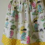 Girls Twirl Skirt Size 6 Ch..